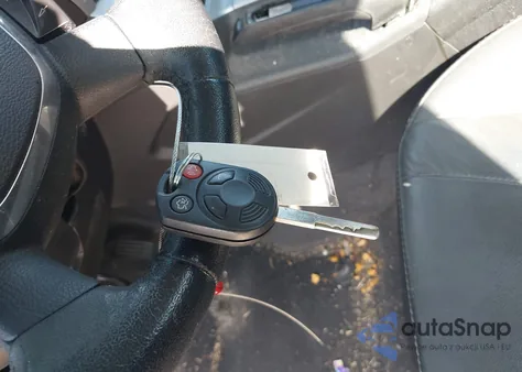 2013 Ford Focus Se из США, поврежденный, VIN 1FADP3F20DL233765